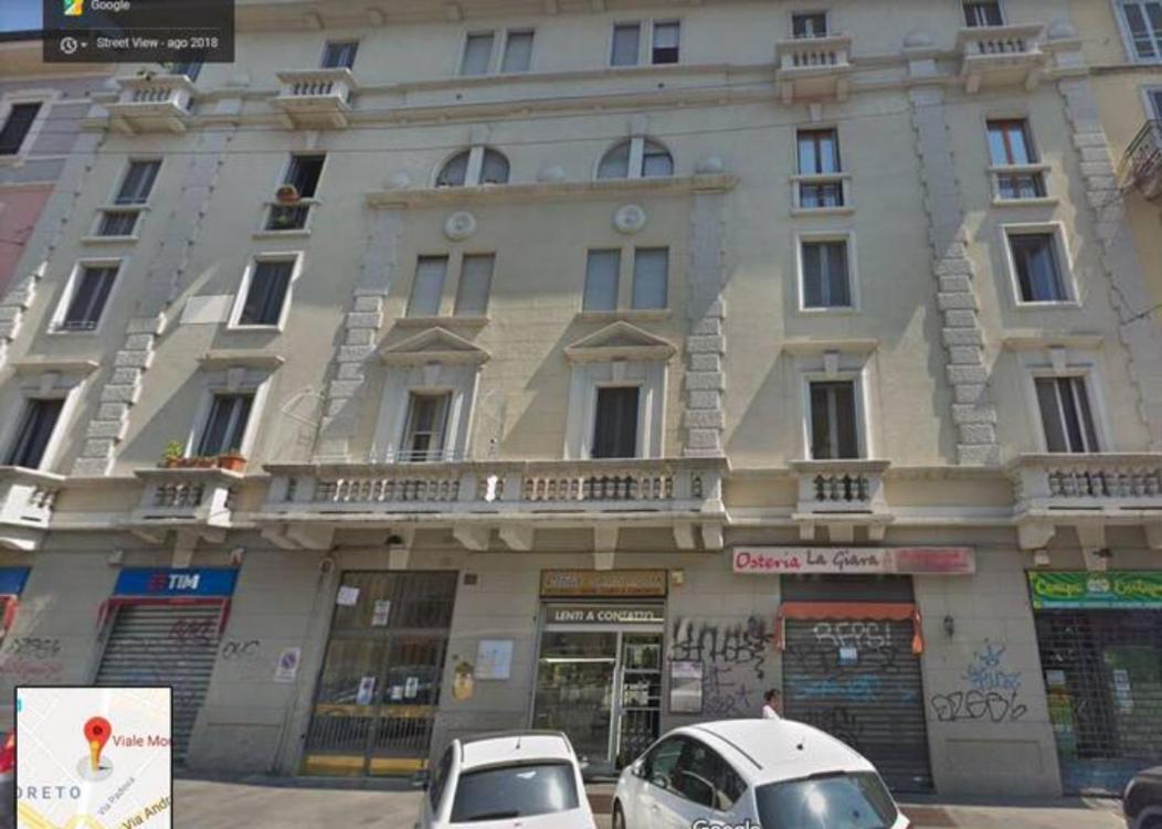 Apartmán Trilocale Zona Loreto Mm1 - Viale Monza 10 Milán Exteriér fotografie